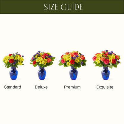Brighter Days Bouquet –  Flowers On Fourteenth, Washington DC