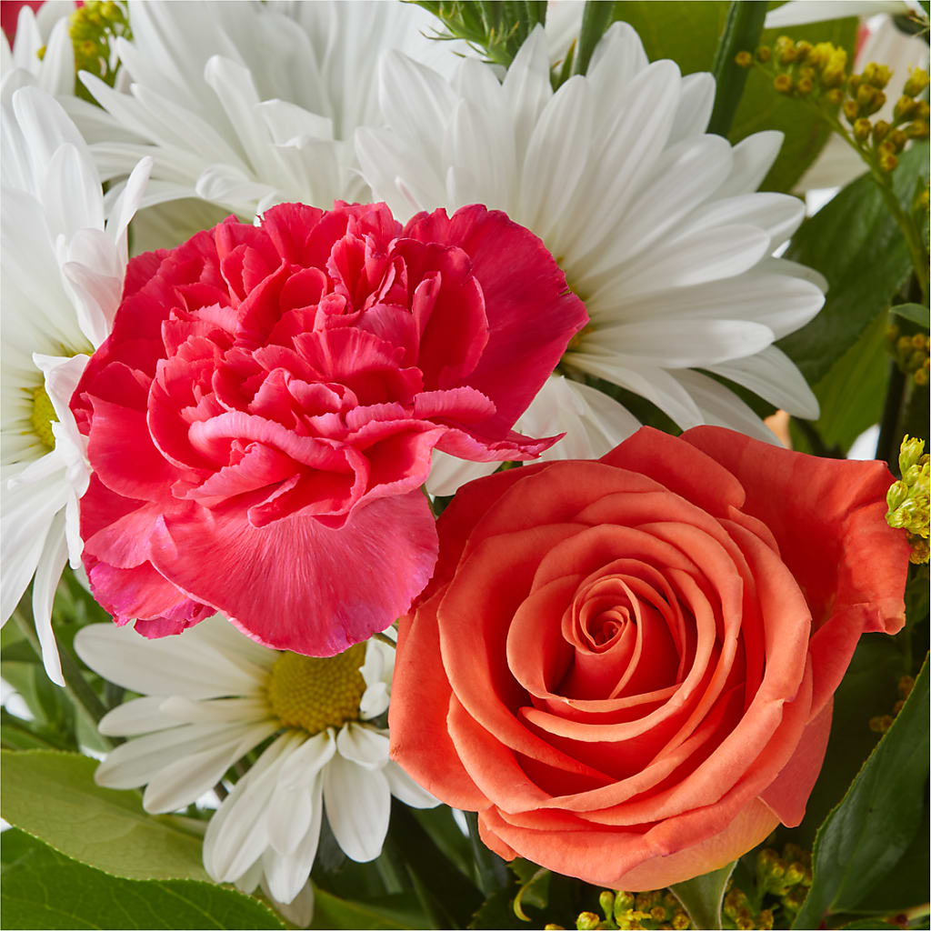 Oopsie Daisy Bouquet –  Flowers On Fourteenth, Washington DC