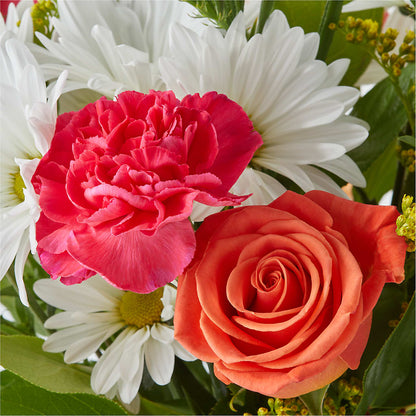 Oopsie Daisy Bouquet –  Flowers On Fourteenth, Washington DC