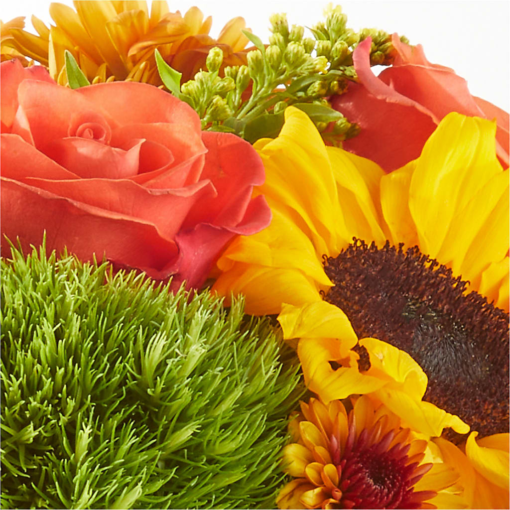 Farmer’s Market Stroll Bouquet –  Flowers On Fourteenth, Washington DC