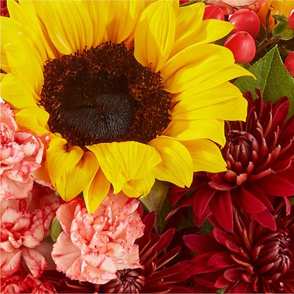 Fresh Cider Bouquet –  Flowers On Fourteenth, Washington DC