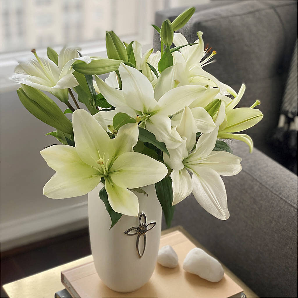 Faithful Blessings Bouquet –  Flowers On Fourteenth, Washington DC