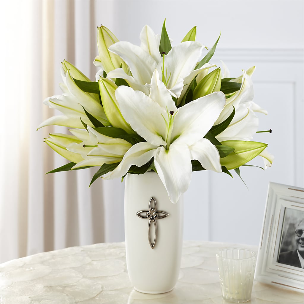 Faithful Blessings Bouquet –  Flowers On Fourteenth, Washington DC