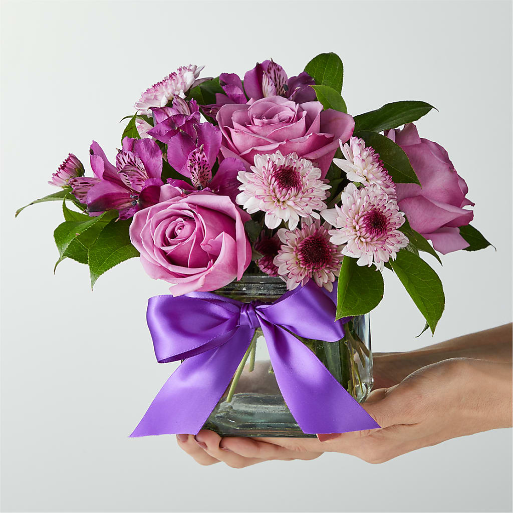 Sugarplum Bouquet –  Flowers On Fourteenth, Washington DC