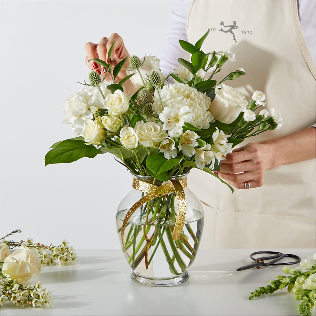 New Beginnings – A Florist Original –  Flowers On Fourteenth, Washington DC