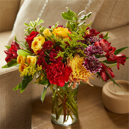 Fall Delight – A Florist Original –  Flowers On Fourteenth, Washington DC
