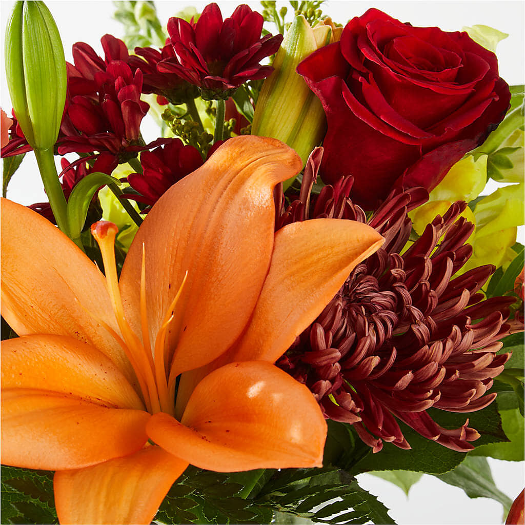 Fall Delight – A Florist Original –  Flowers On Fourteenth, Washington DC