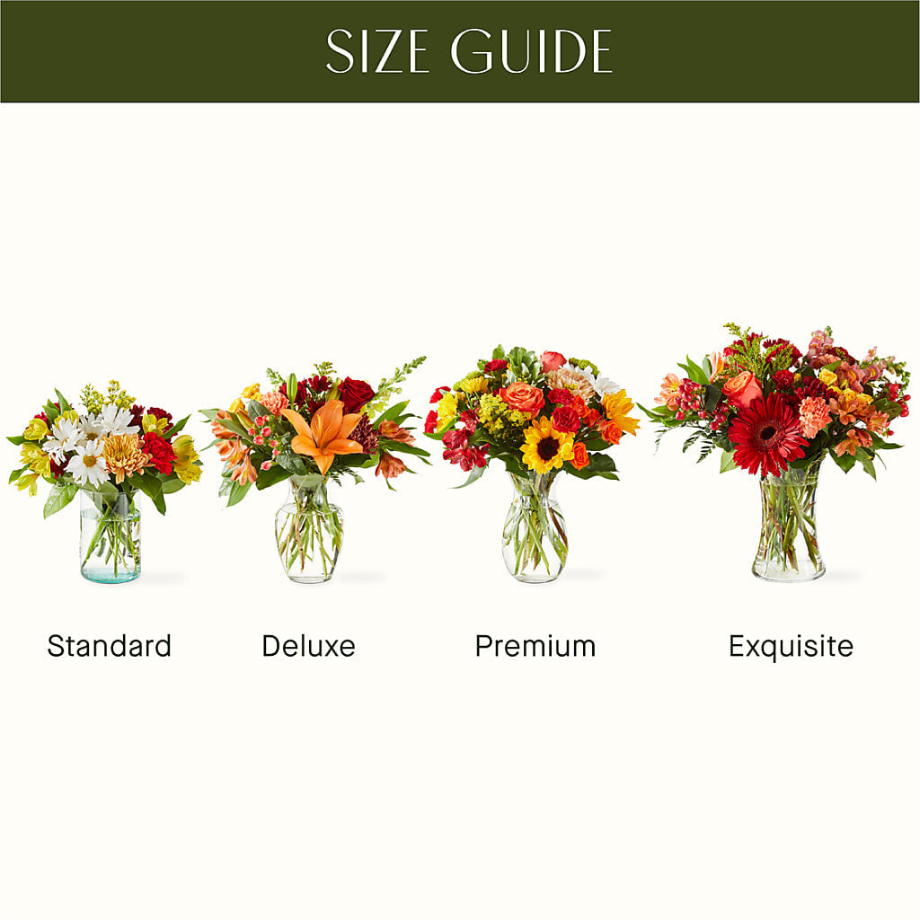 Fall Delight – A Florist Original –  Flowers On Fourteenth, Washington DC