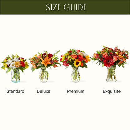 Fall Delight – A Florist Original –  Flowers On Fourteenth, Washington DC