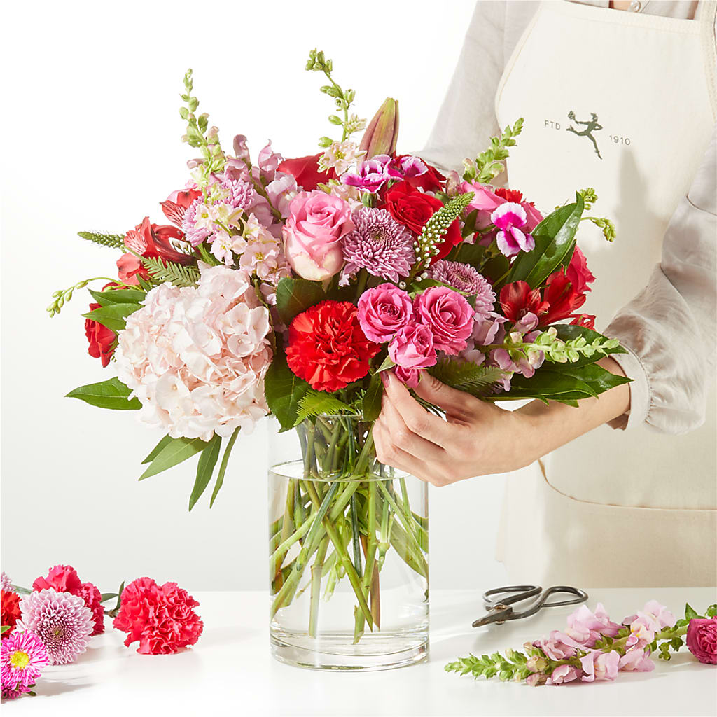 Swooning Over You - A Luxury Florist Original –  Flowers On Fourteenth, Washington DC