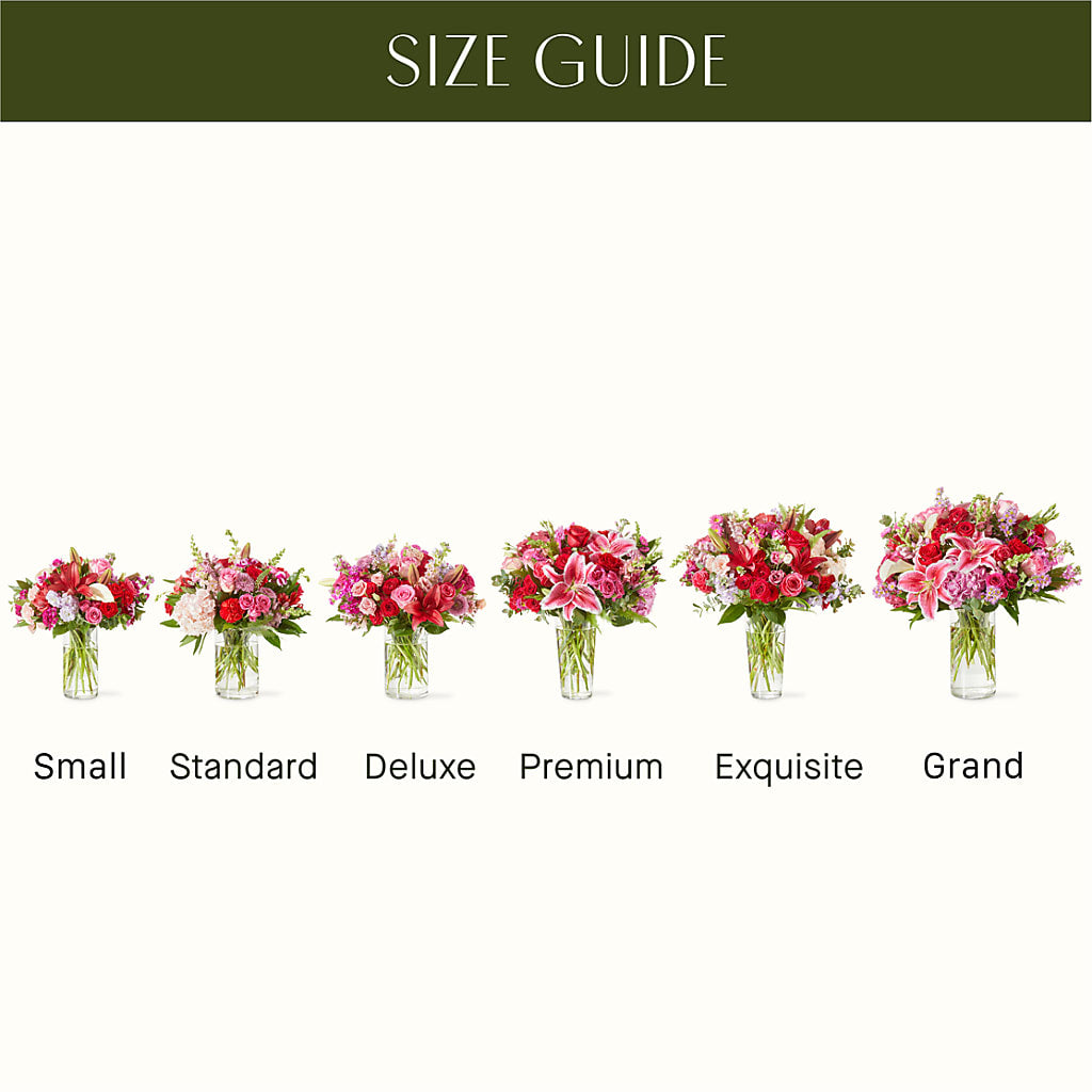 Swooning Over You - A Luxury Florist Original –  Flowers On Fourteenth, Washington DC