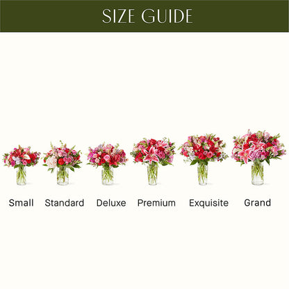 Swooning Over You - A Luxury Florist Original –  Flowers On Fourteenth, Washington DC
