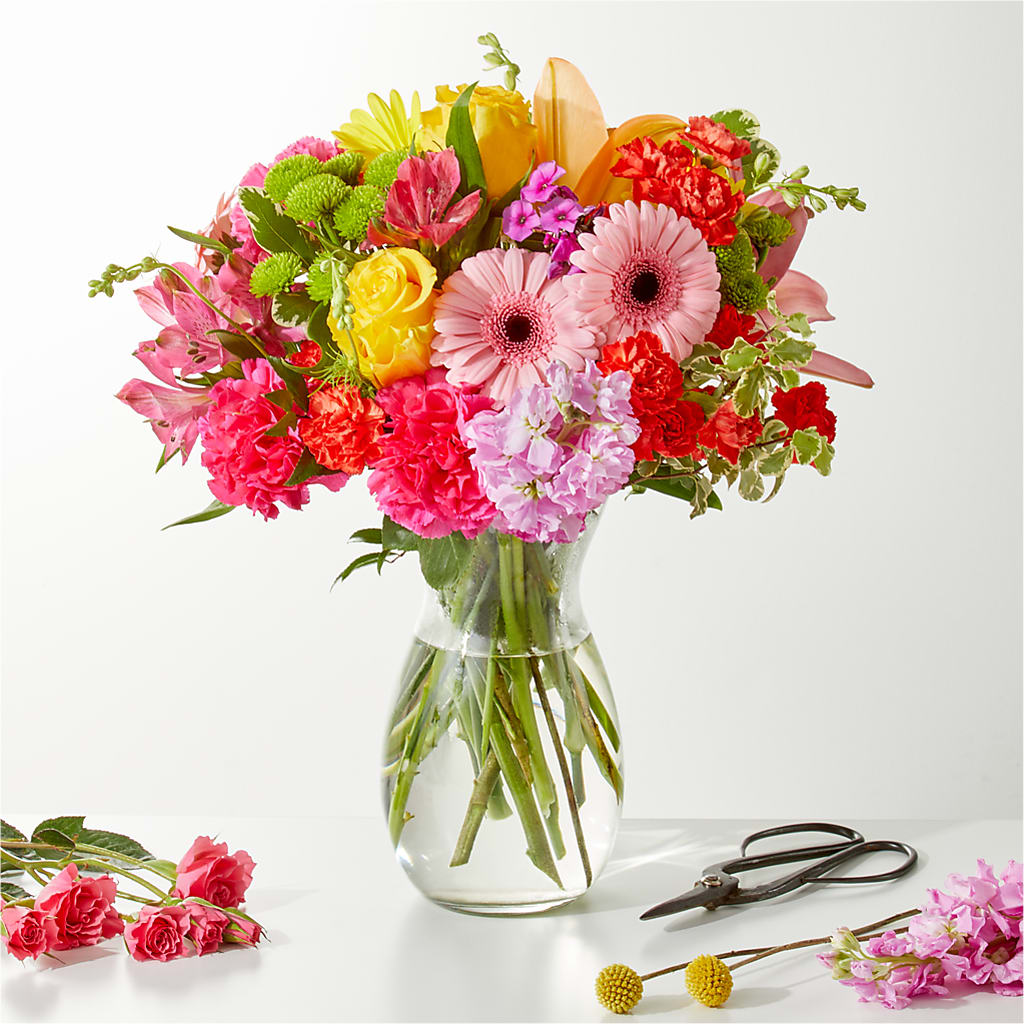 Cue the Confetti - A Florist Original –  Flowers On Fourteenth, Washington DC