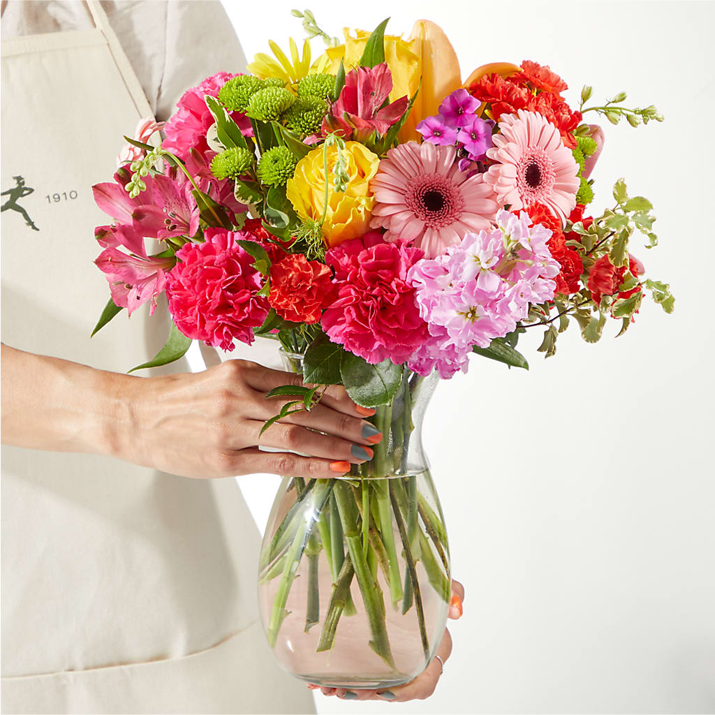 Cue the Confetti - A Florist Original –  Flowers On Fourteenth, Washington DC