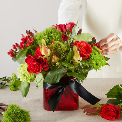 Heritage Kindle – A Florist Original –  Flowers On Fourteenth, Washington DC