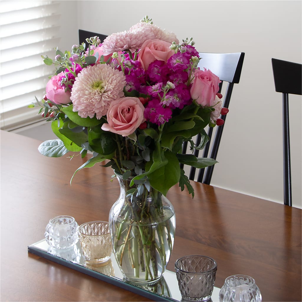 Sunday Morning Bouquet –  Flowers On Fourteenth, Washington DC