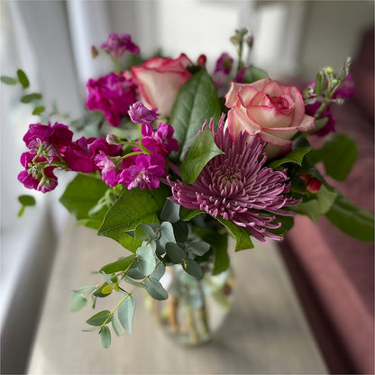 Sunday Morning Bouquet –  Flowers On Fourteenth, Washington DC