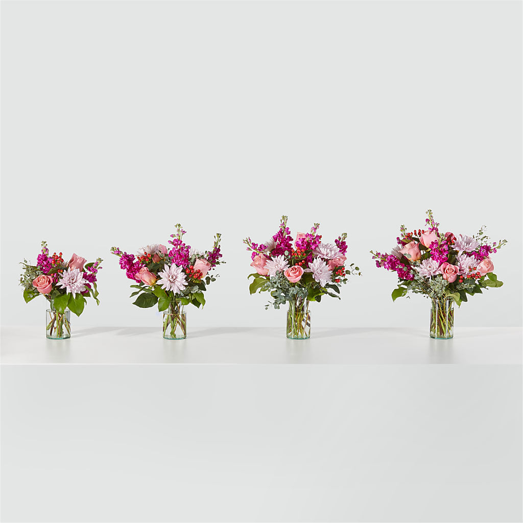 Sunday Morning Bouquet –  Flowers On Fourteenth, Washington DC