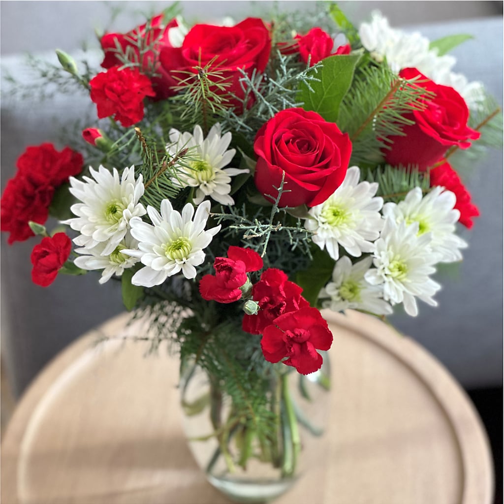 Seasonal Magic Bouquet –  Flowers On Fourteenth, Washington DC