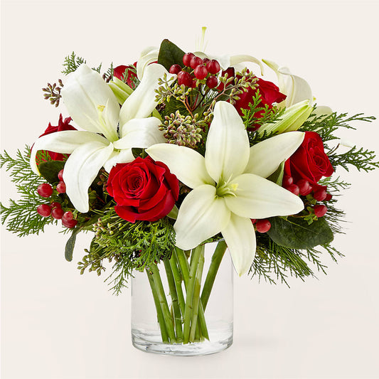Glittering Lights Bouquet –  Flowers On Fourteenth, Washington DC