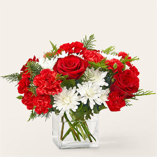 Peppermint Chill Bouquet –  Flowers On Fourteenth, Washington DC