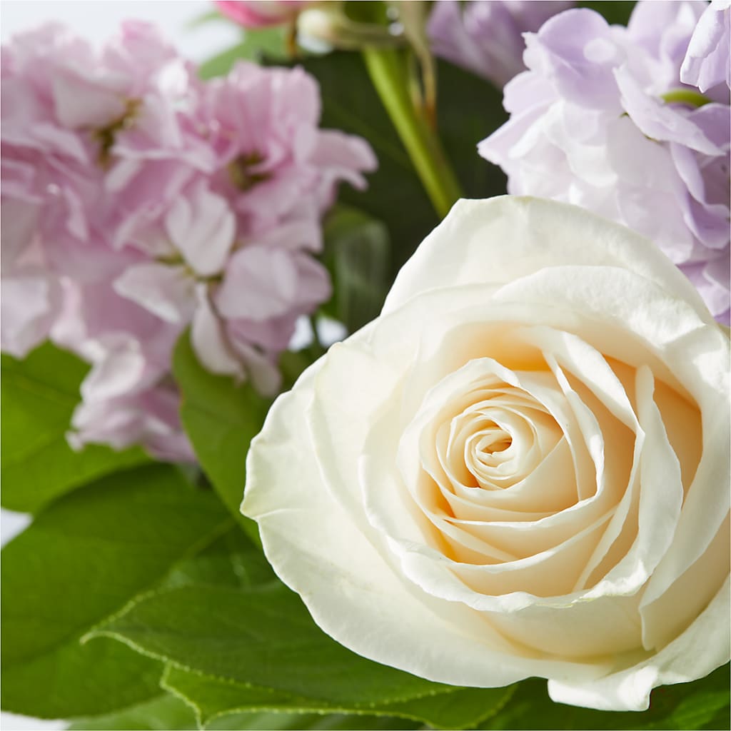 Springtime Spritz Bouquet –  Flowers On Fourteenth, Washington DC