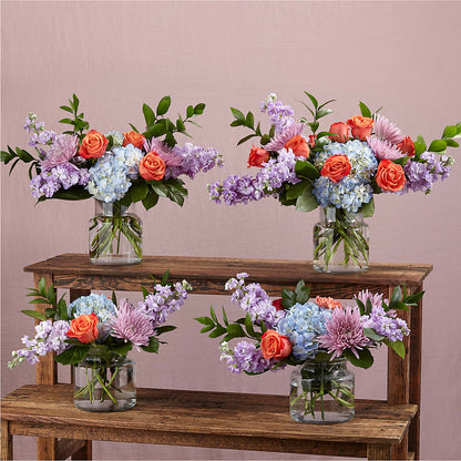 Be Mine Bouquet –  Flowers On Fourteenth, Washington DC