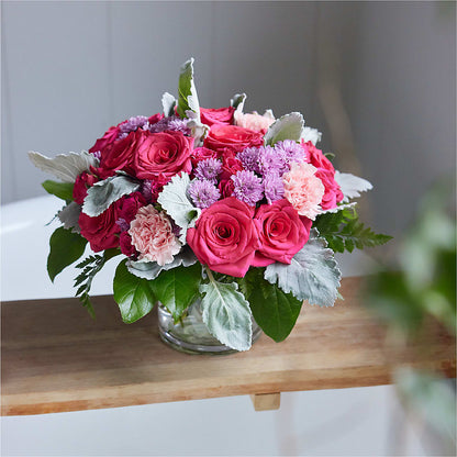 Sweet As Can Be Bouquet –  Flowers On Fourteenth, Washington DC