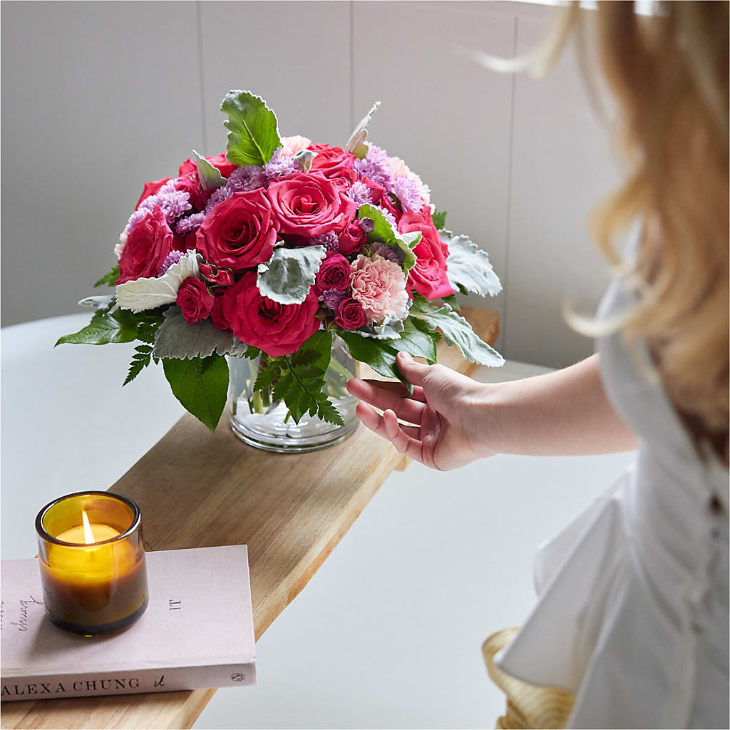 Sweet As Can Be Bouquet –  Flowers On Fourteenth, Washington DC