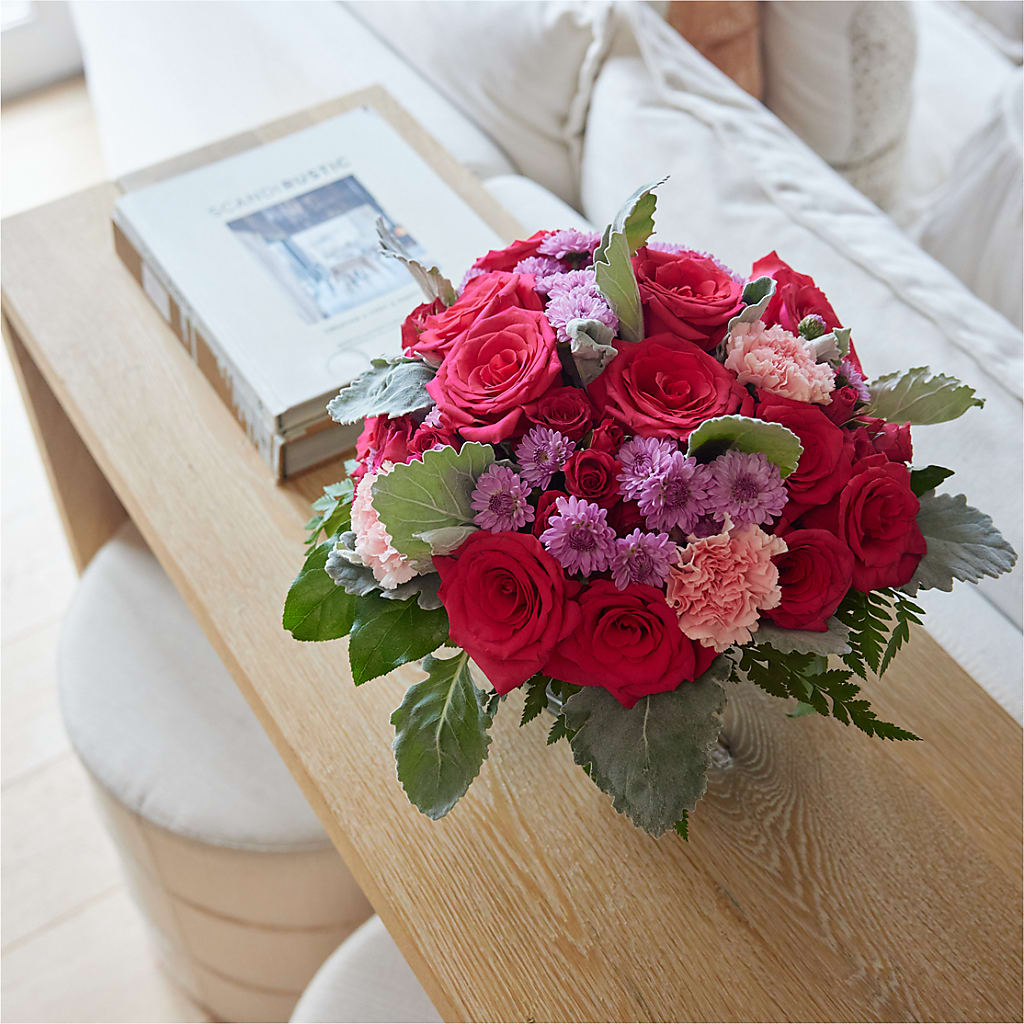 Sweet As Can Be Bouquet –  Flowers On Fourteenth, Washington DC