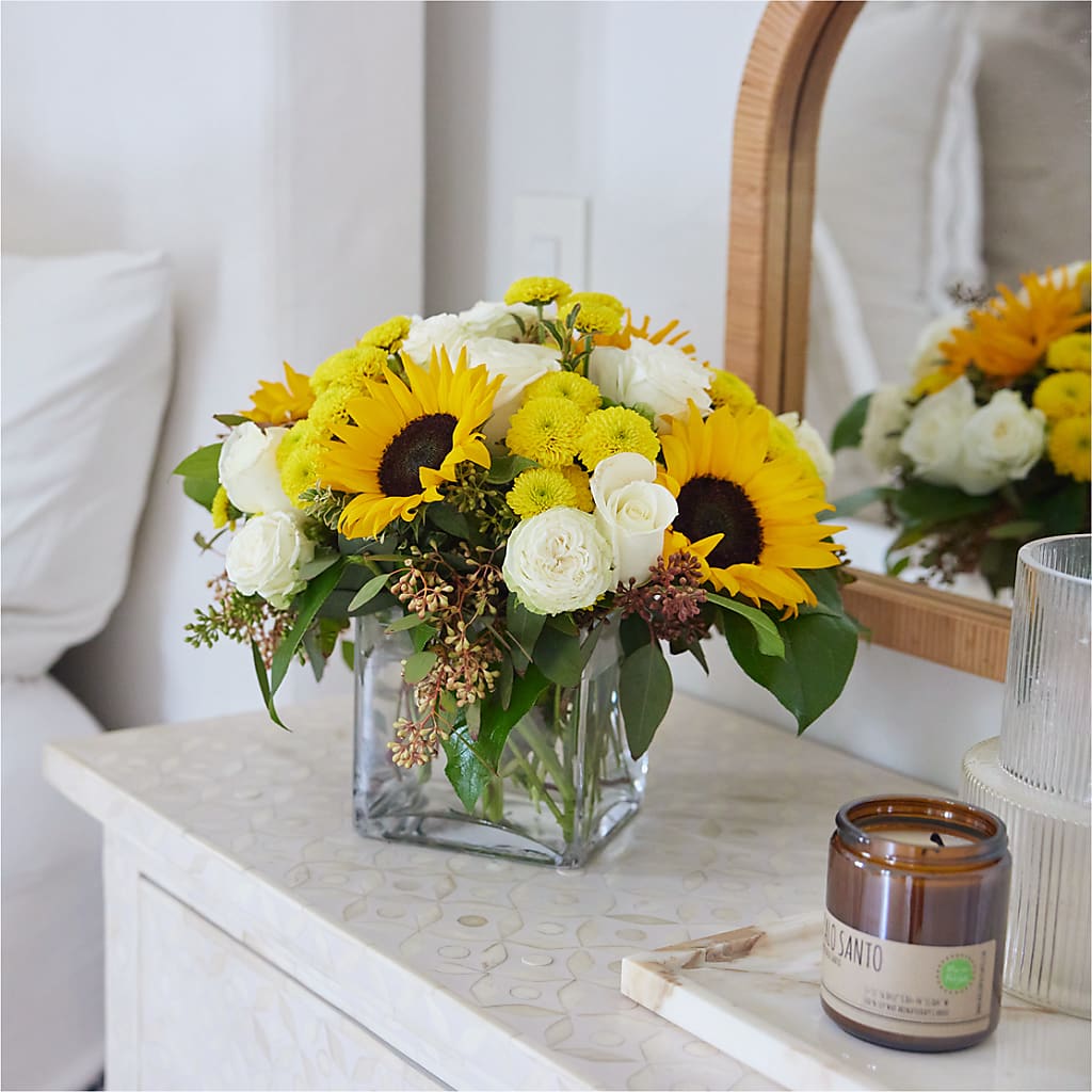 Luminous Morning Bouquet –  Flowers On Fourteenth, Washington DC