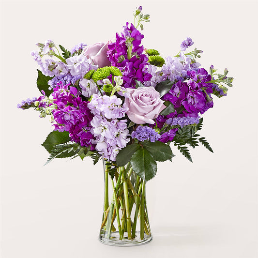 Grapeful Bouquet –  Flowers On Fourteenth, Washington DC