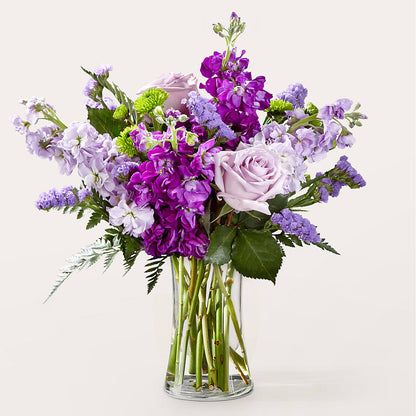 Grapeful Bouquet –  Flowers On Fourteenth, Washington DC