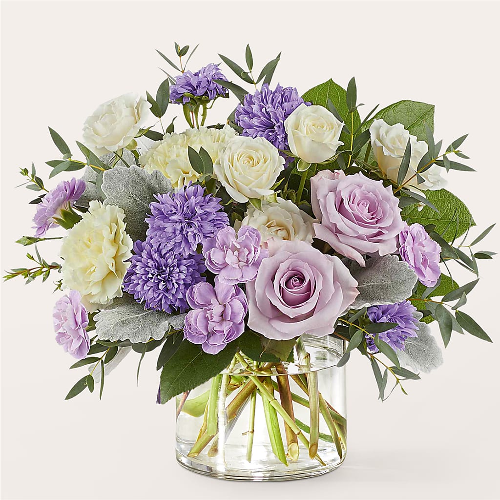 Stardust Bouquet –  Flowers On Fourteenth, Washington DC