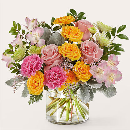 Mai Tai Bouquet –  Flowers On Fourteenth, Washington DC