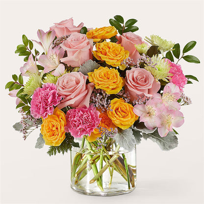 Mai Tai Bouquet –  Flowers On Fourteenth, Washington DC