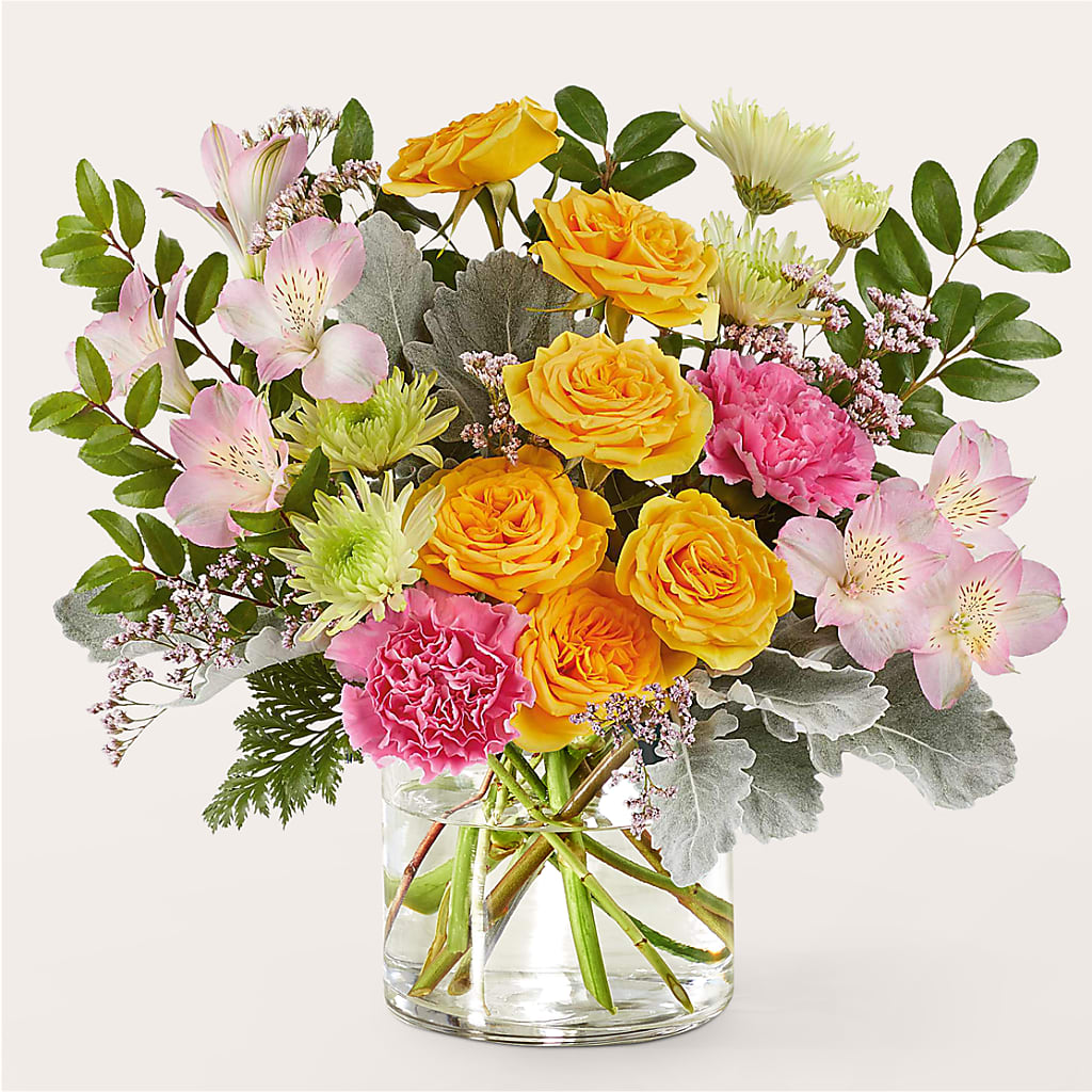 Mai Tai Bouquet –  Flowers On Fourteenth, Washington DC