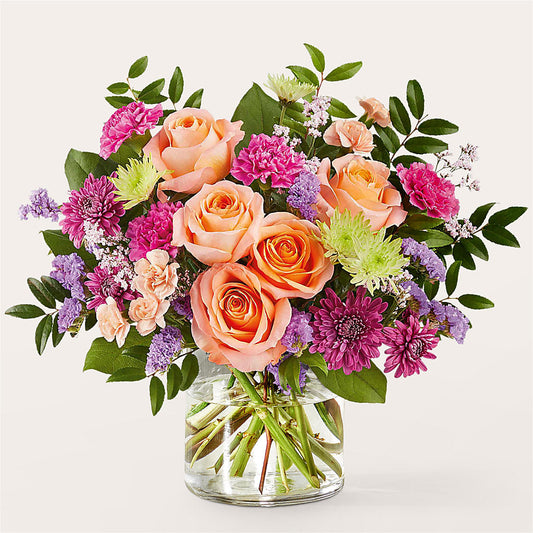 Effervescence Bouquet –  Flowers On Fourteenth, Washington DC