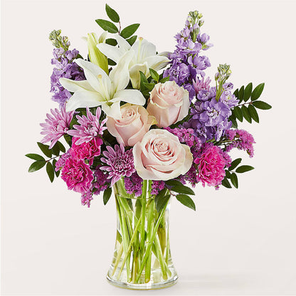 High Tea Bouquet –  Flowers On Fourteenth, Washington DC