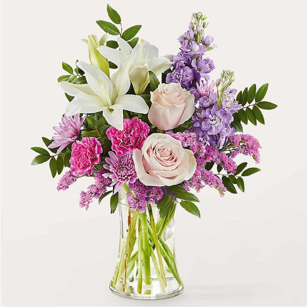 High Tea Bouquet –  Flowers On Fourteenth, Washington DC