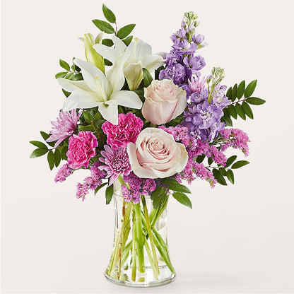 High Tea Bouquet –  Flowers On Fourteenth, Washington DC