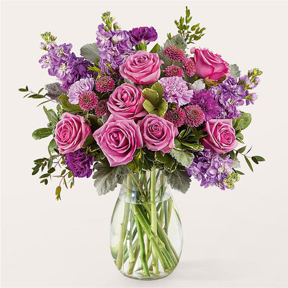 A Love Story Bouquet –  Flowers On Fourteenth, Washington DC