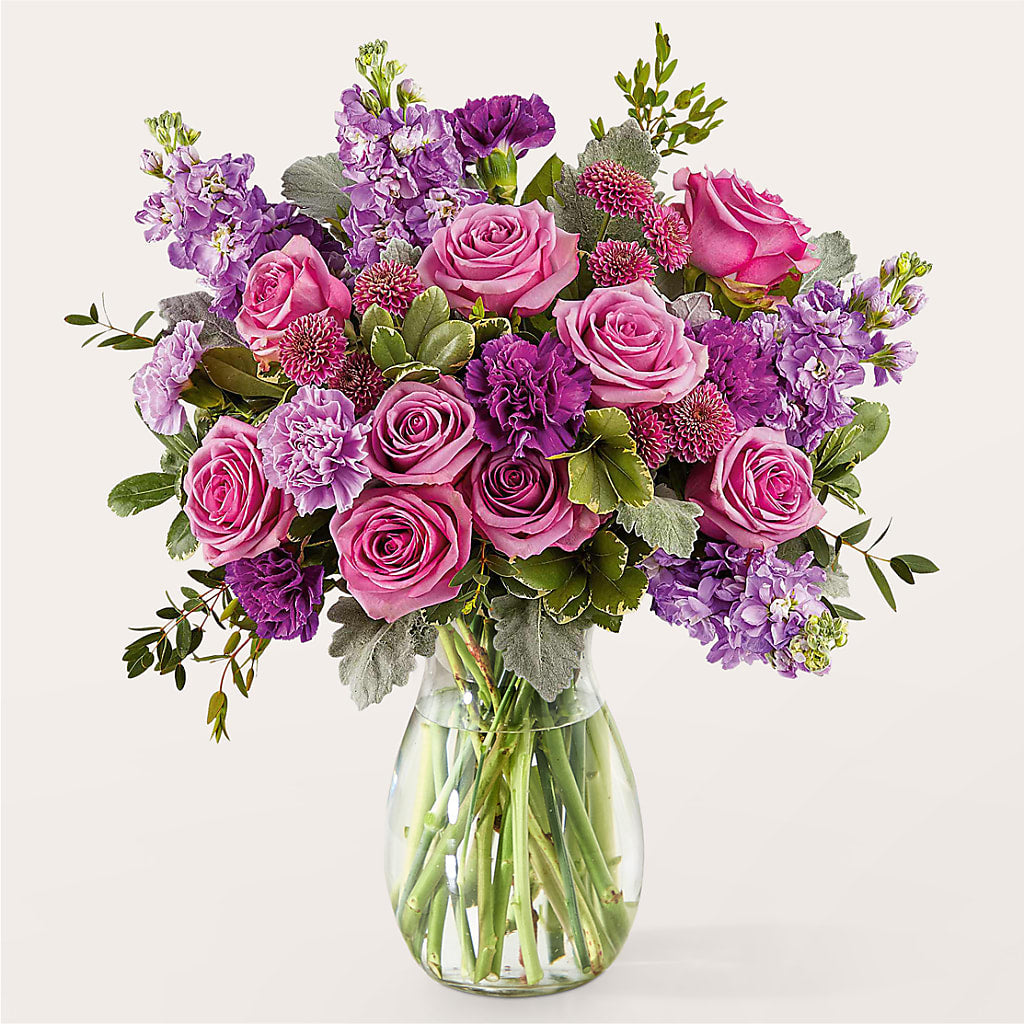 A Love Story Bouquet –  Flowers On Fourteenth, Washington DC
