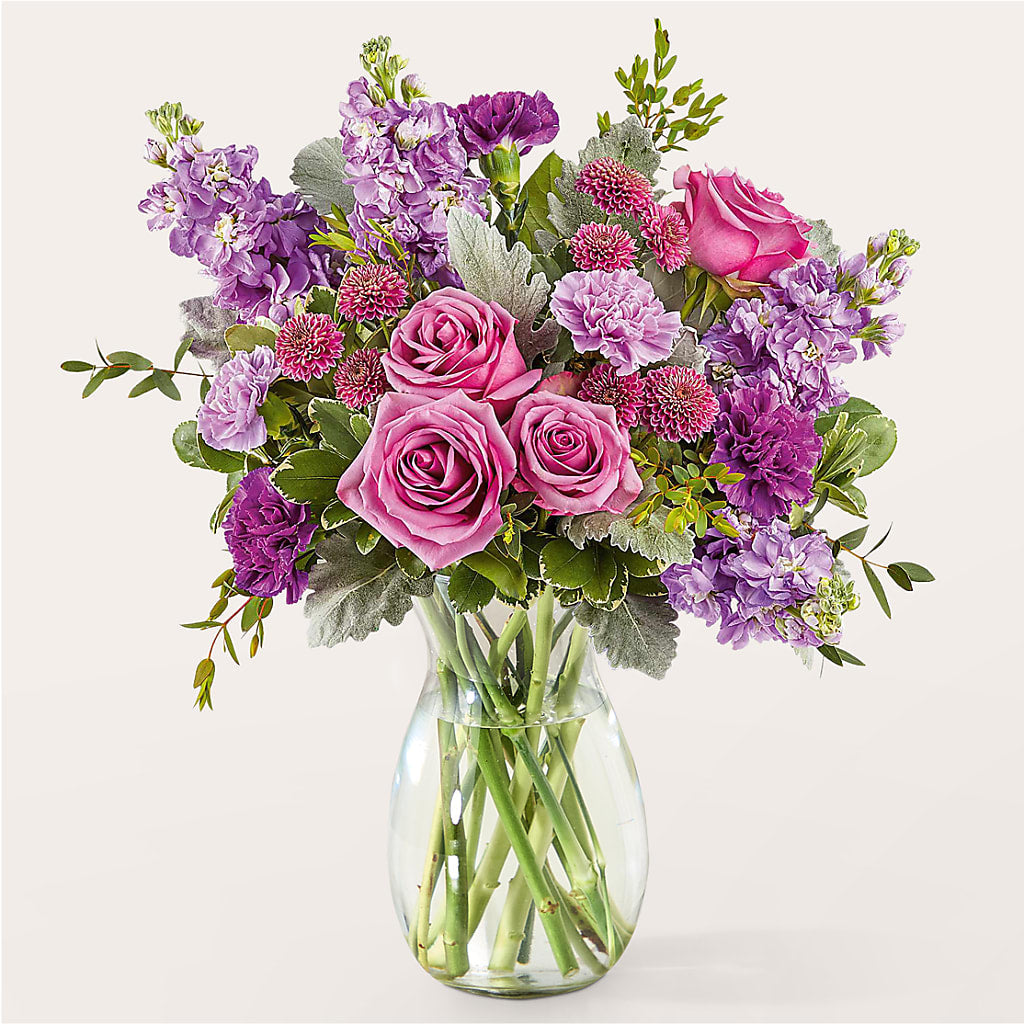 A Love Story Bouquet –  Flowers On Fourteenth, Washington DC