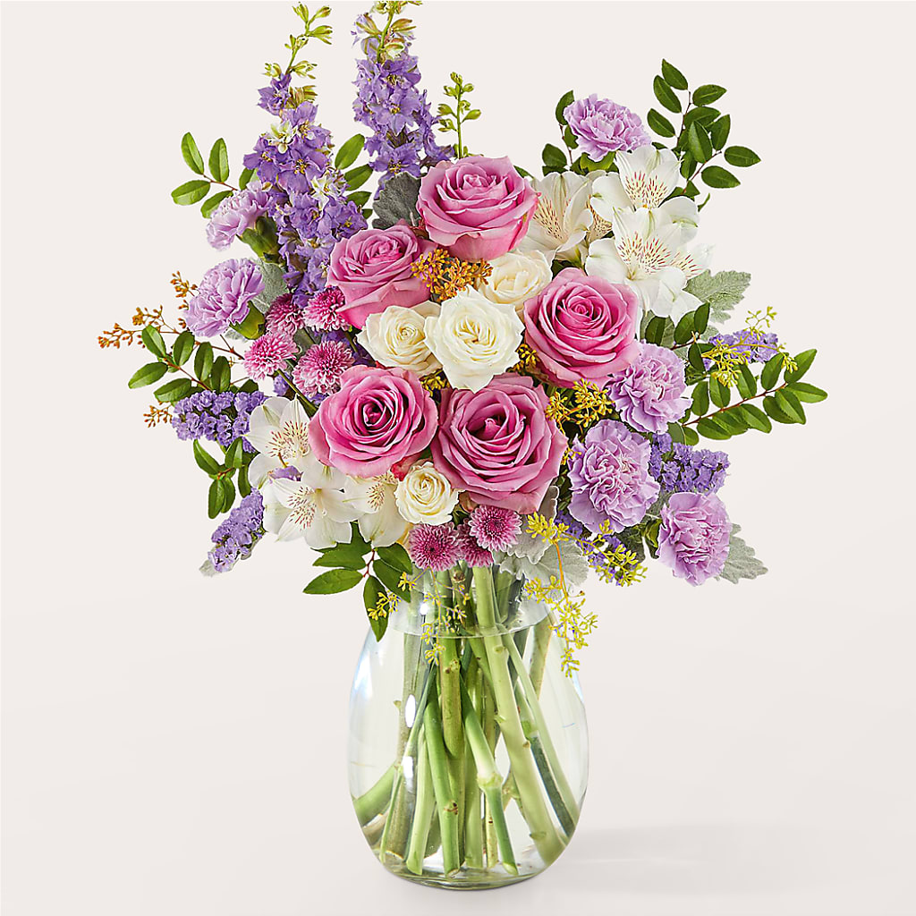 Lucky Me Bouquet –  Flowers On Fourteenth, Washington DC