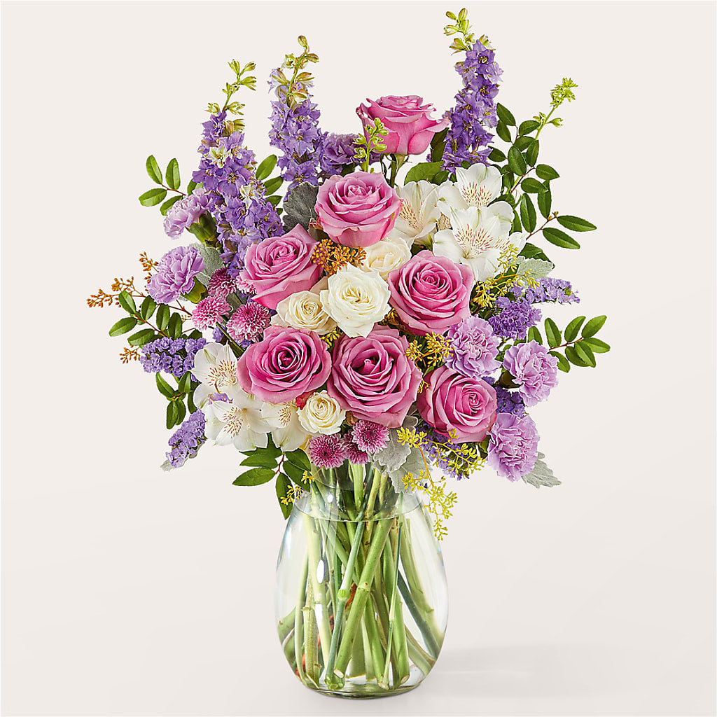Lucky Me Bouquet –  Flowers On Fourteenth, Washington DC