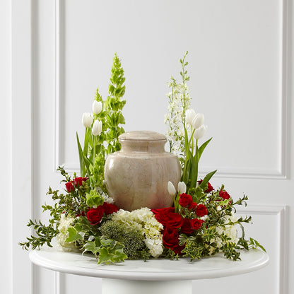 Tears of Comfort Arrangement –  Flowers On Fourteenth, Washington DC