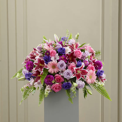 Fare Thee Well Pedestal –  Flowers On Fourteenth, Washington DC