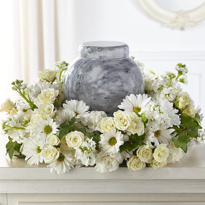 Timeless Tribute Cremation Adornment –  Flowers On Fourteenth, Washington DC