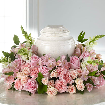 Blooms of Hope Cremation Adornment –  Flowers On Fourteenth, Washington DC